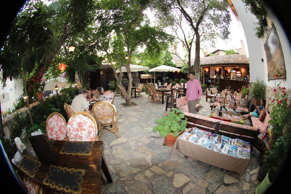 Boomerang Guest House Selçuk Bagian luar foto