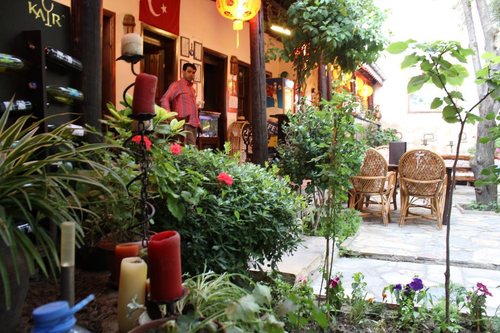 Boomerang Guest House Selçuk Bagian luar foto