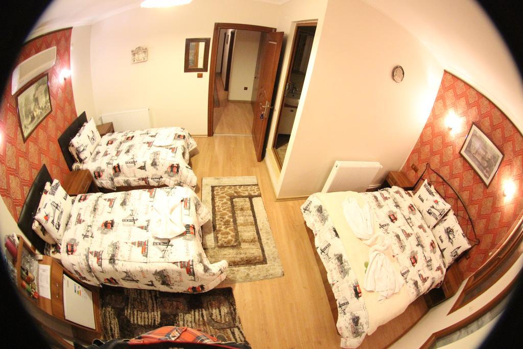 Boomerang Guest House Selçuk Bagian luar foto