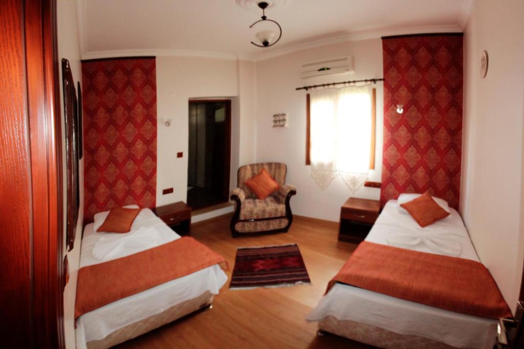 Boomerang Guest House Selçuk Ruang foto