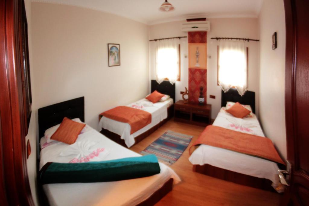 Boomerang Guest House Selçuk Ruang foto