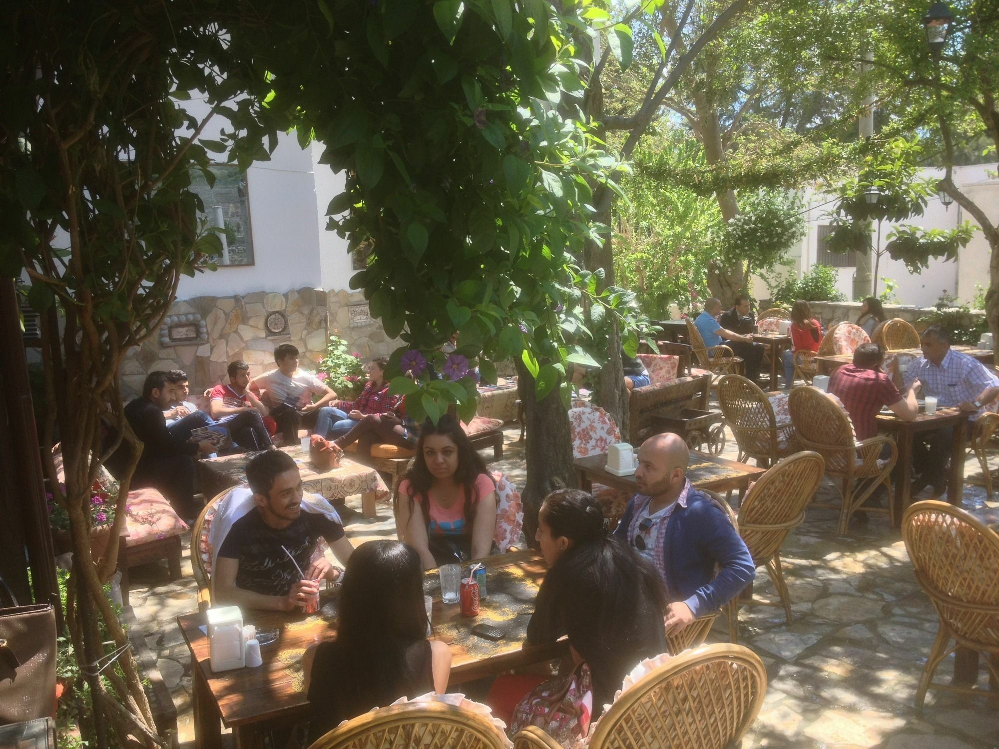 Boomerang Guest House Selçuk Bagian luar foto