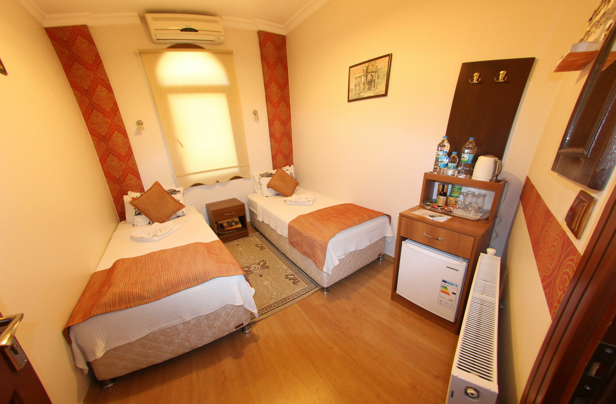 Boomerang Guest House Selçuk Bagian luar foto