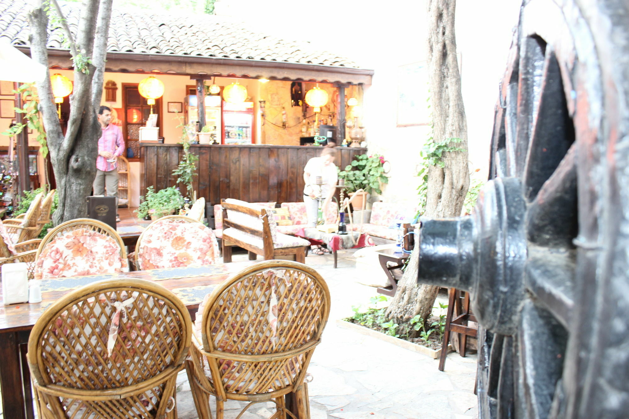 Boomerang Guest House Selçuk Bagian luar foto