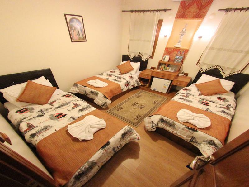 Boomerang Guest House Selçuk Bagian luar foto