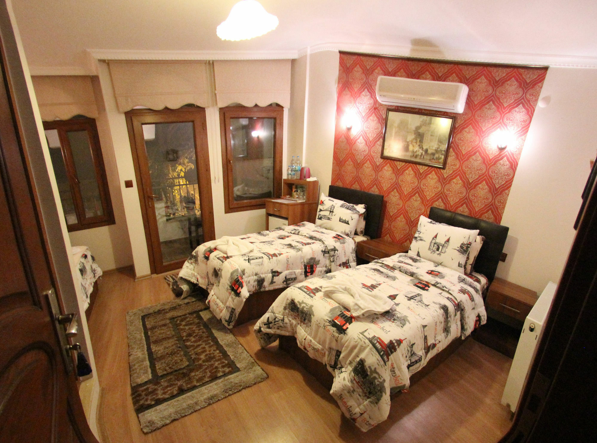 Boomerang Guest House Selçuk Bagian luar foto