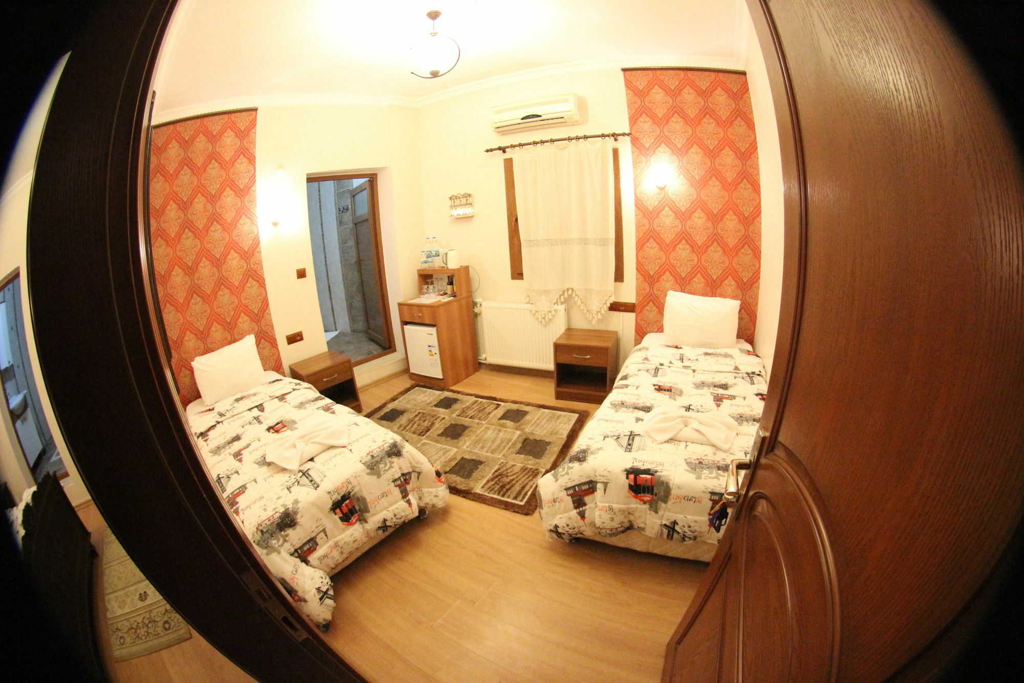 Boomerang Guest House Selçuk Bagian luar foto