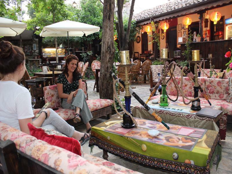 Boomerang Guest House Selçuk Bagian luar foto