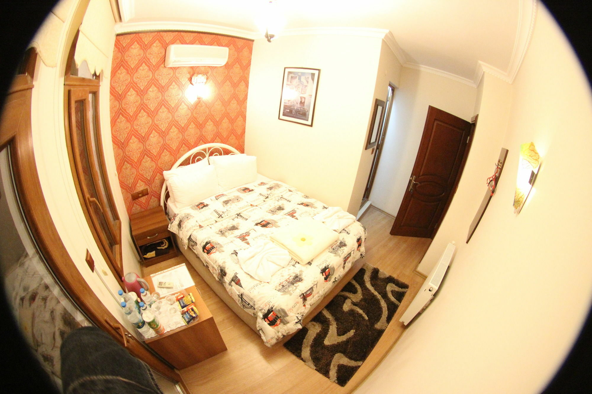 Boomerang Guest House Selçuk Bagian luar foto