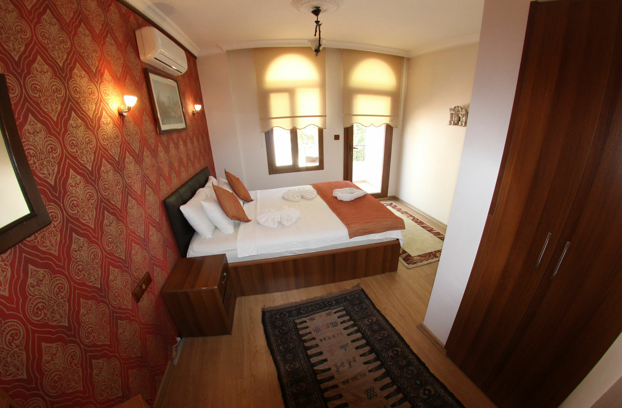 Boomerang Guest House Selçuk Bagian luar foto