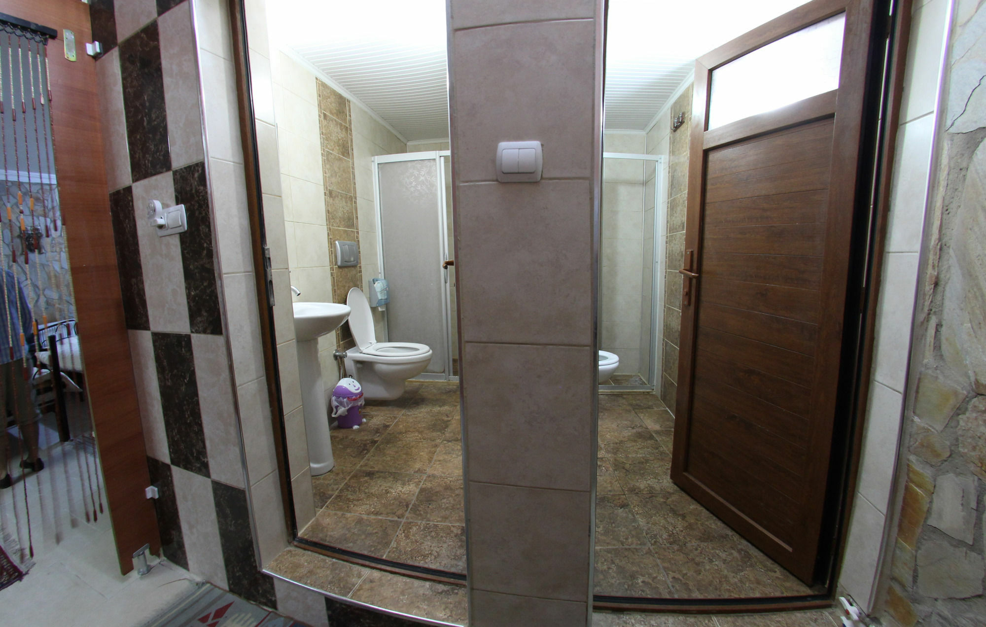 Boomerang Guest House Selçuk Bagian luar foto