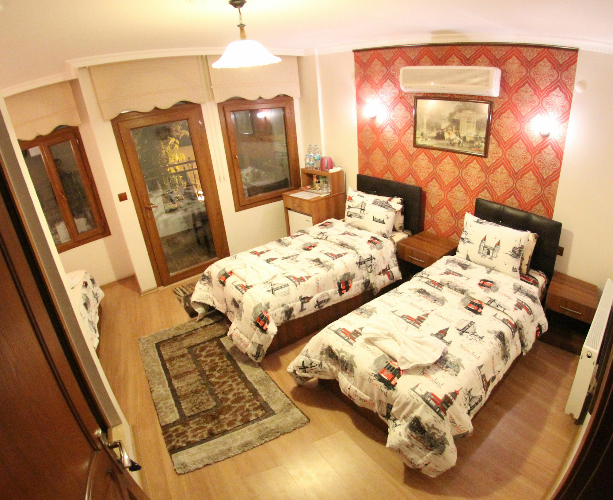 Boomerang Guest House Selçuk Bagian luar foto
