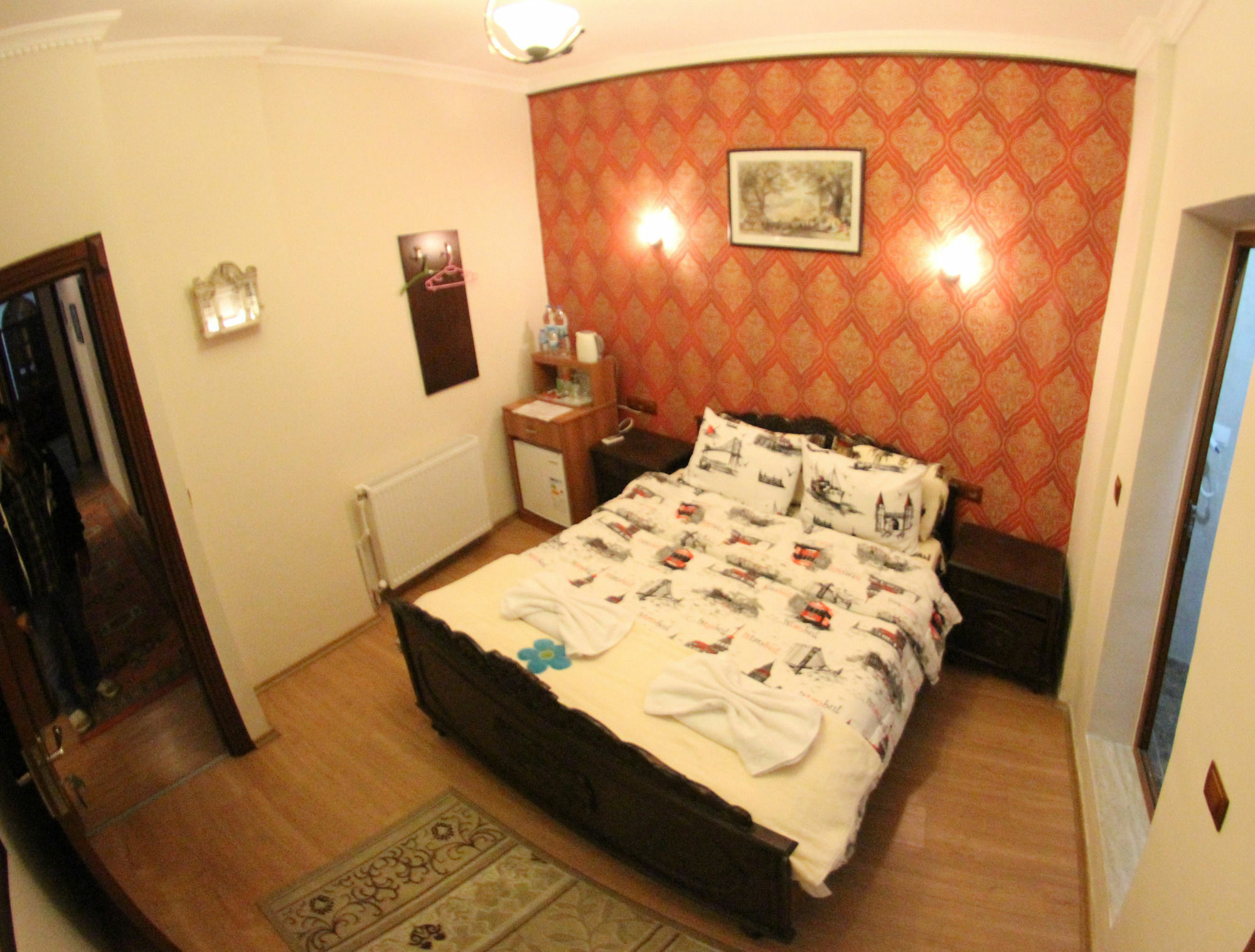 Boomerang Guest House Selçuk Bagian luar foto