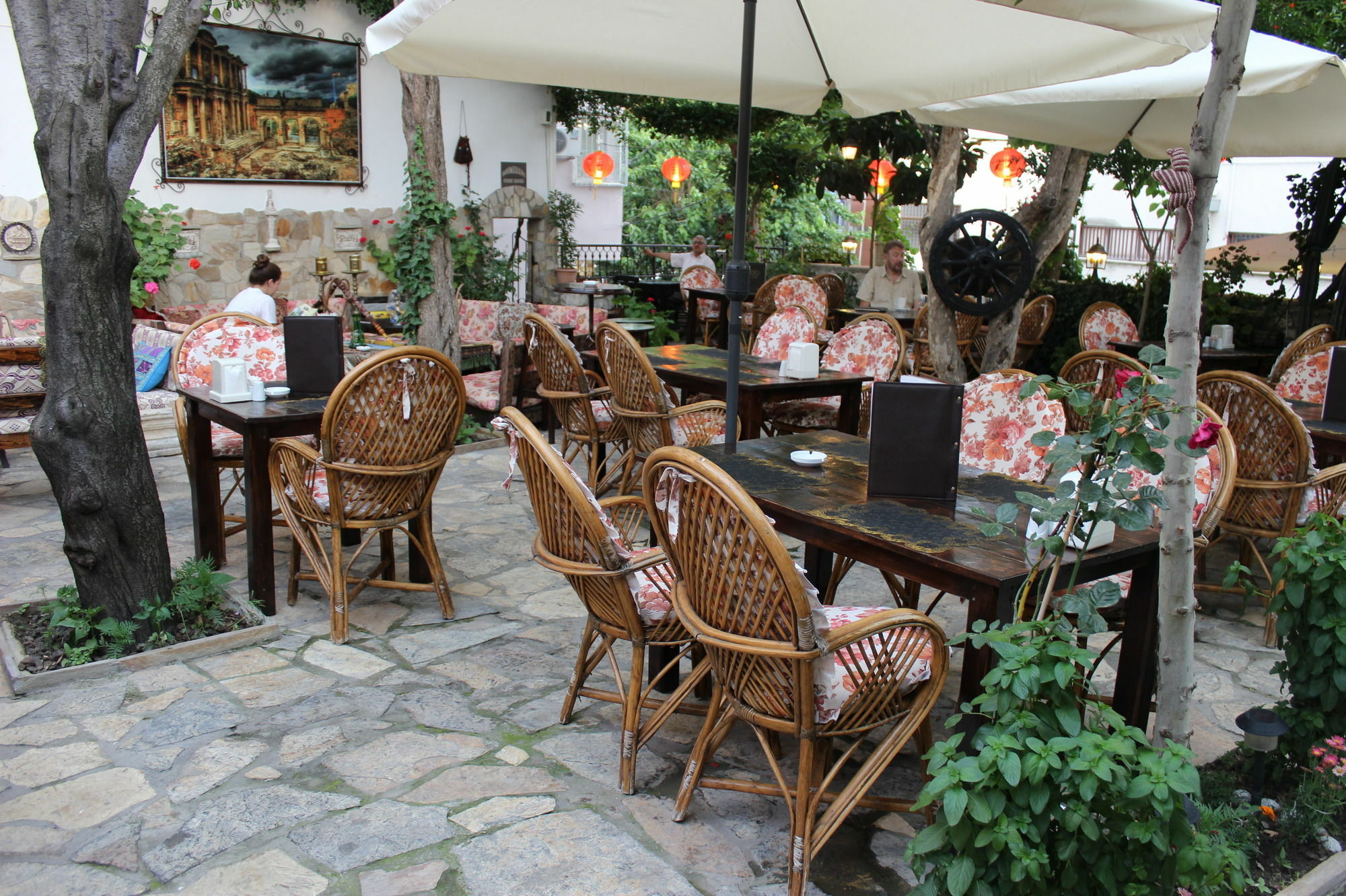 Boomerang Guest House Selçuk Bagian luar foto