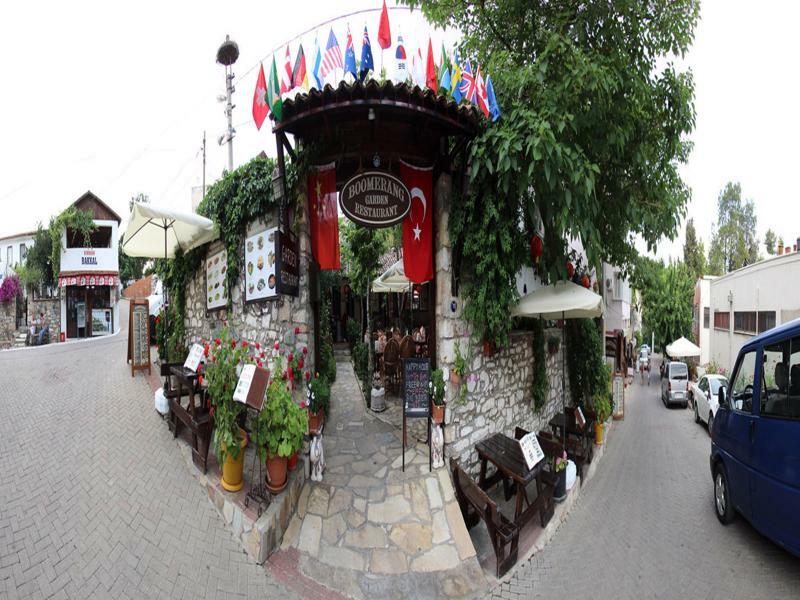 Boomerang Guest House Selçuk Bagian luar foto
